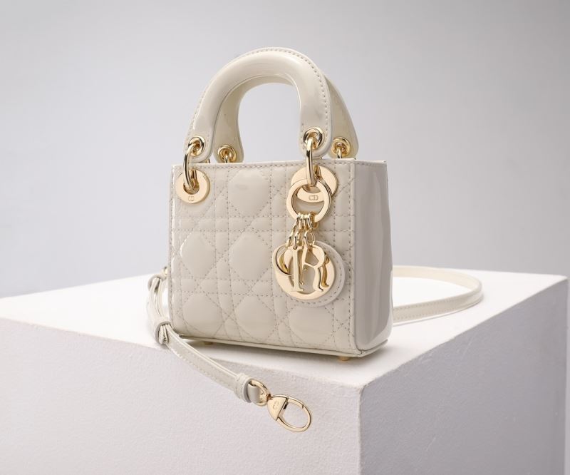 Christian Dior My Lady Bags